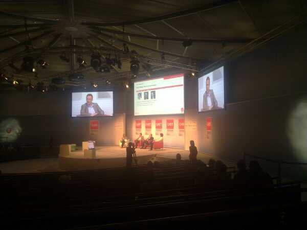 CeBIT Global Conference - Social Media The art of
